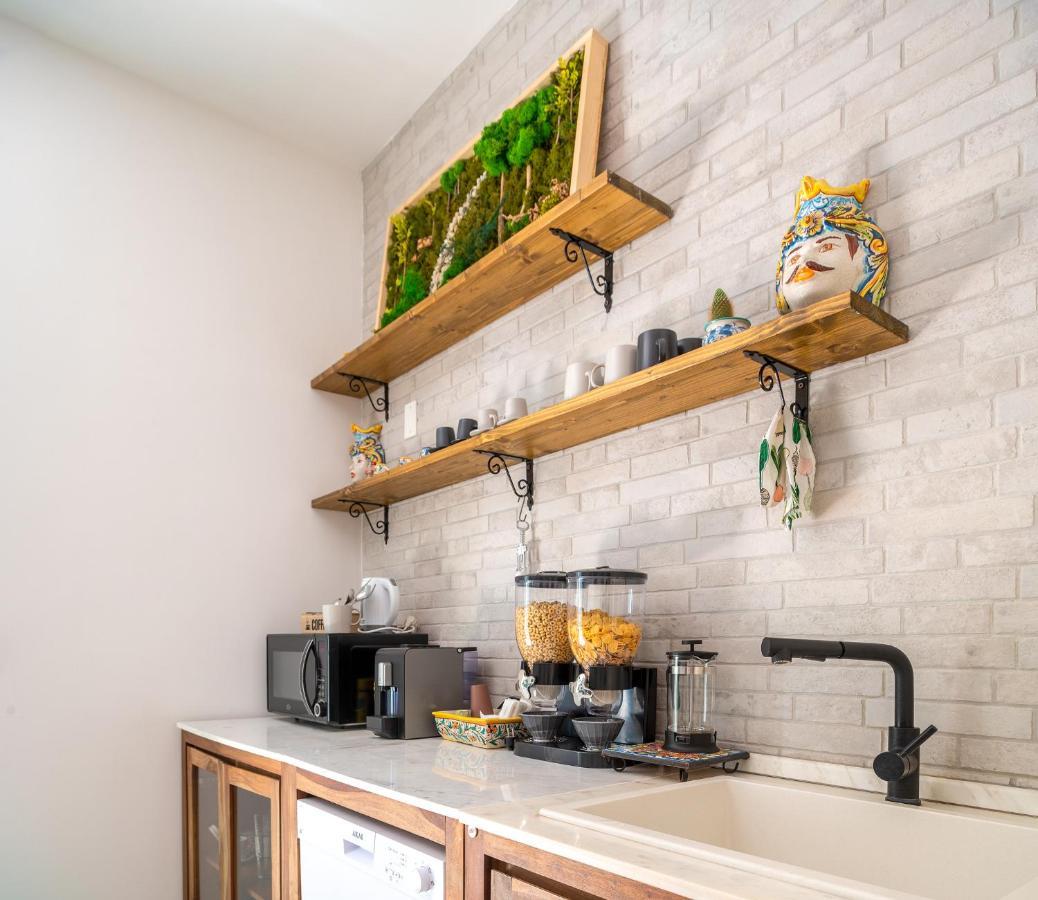 A Calata Bed & Breakfast Noto Luaran gambar