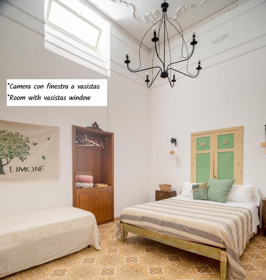 A Calata Bed & Breakfast Noto Luaran gambar